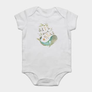 Save Our Seas Baby Bodysuit